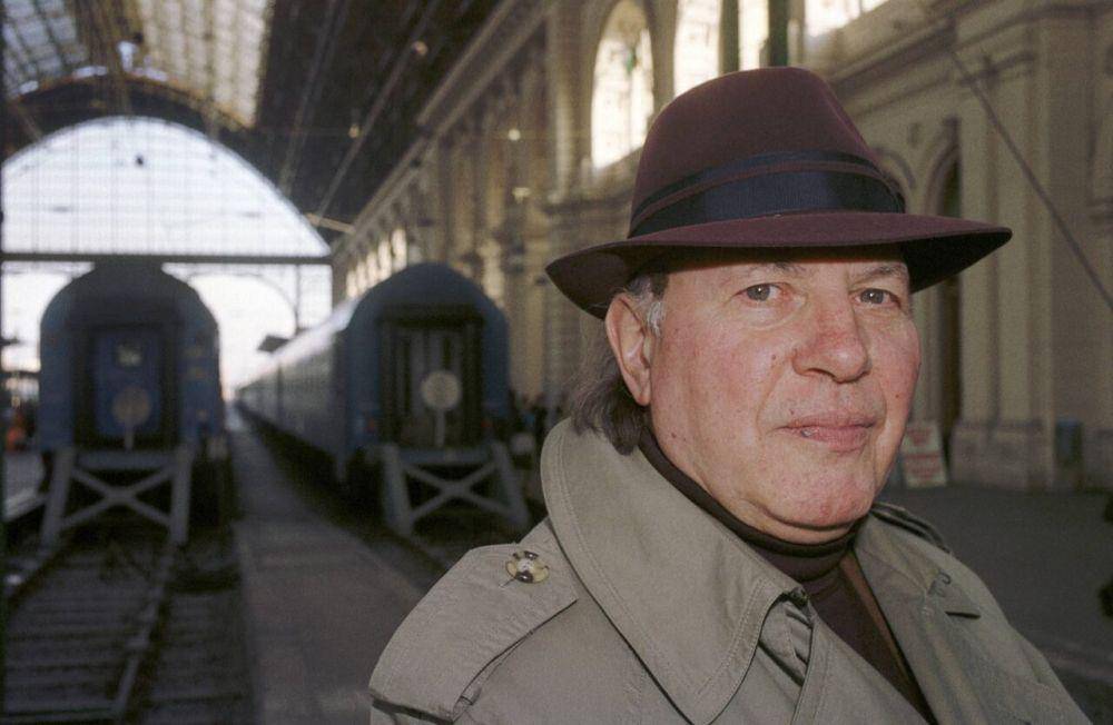potret Imre Kertesz (vn.nl)