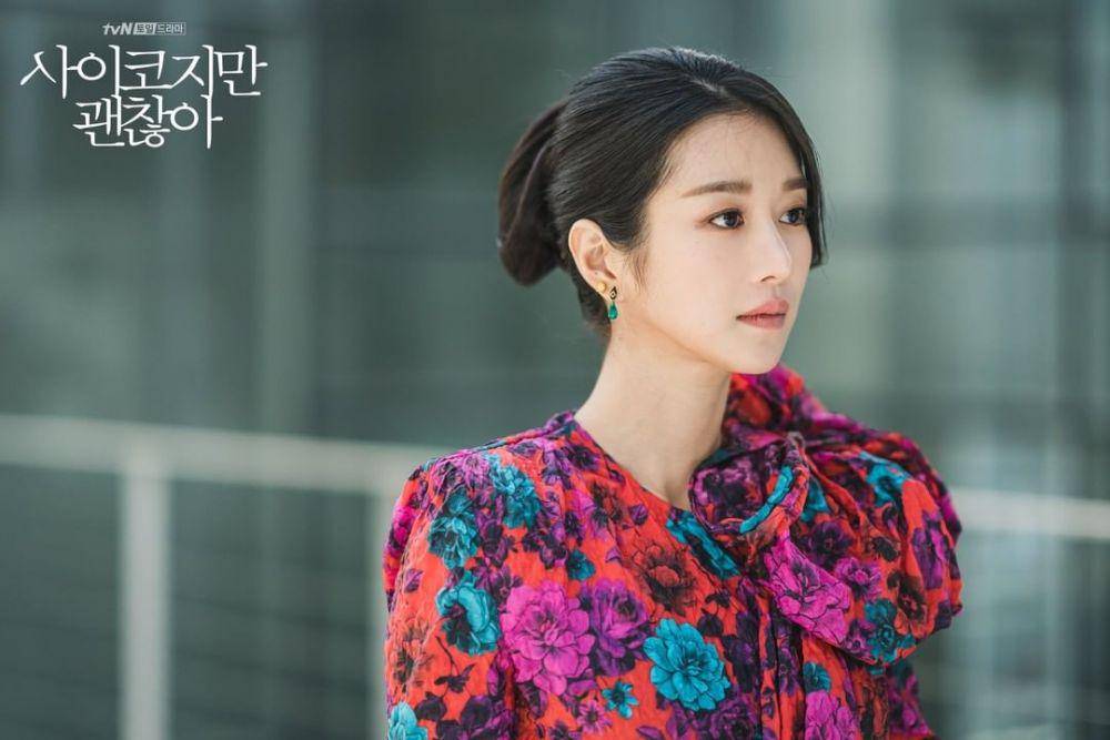 Seo Ye Ji di It's Okay to Not Be Okay (instagram.com/tvndrama.official)