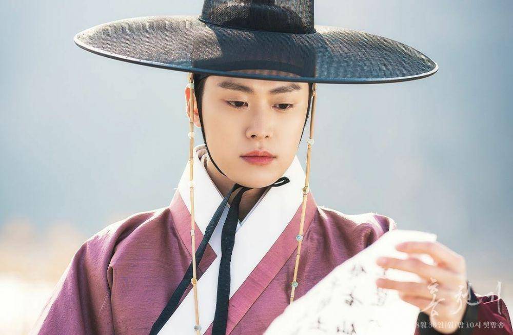Gong Myung (Dok. SBS via instagram.com/sbsdrama.official)