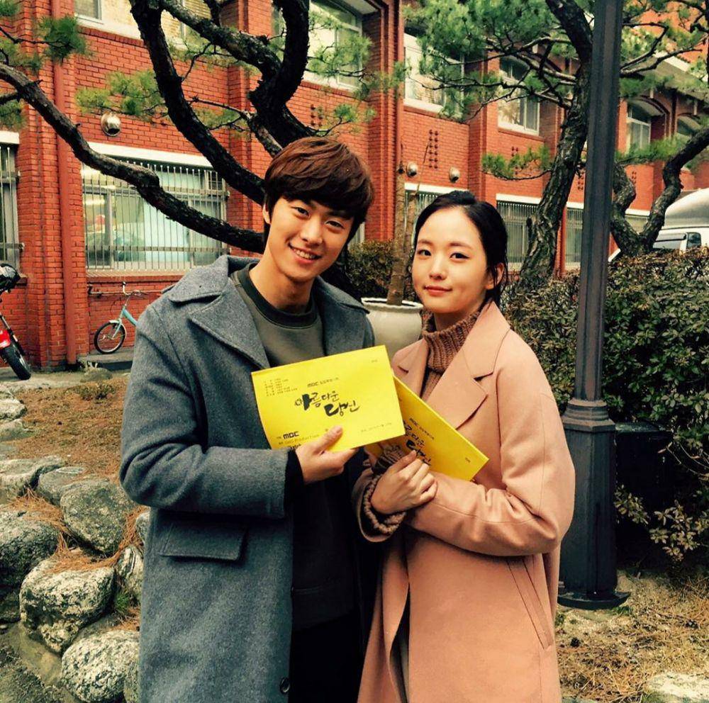 Gong Myung (instagram.com/fantagio_official)