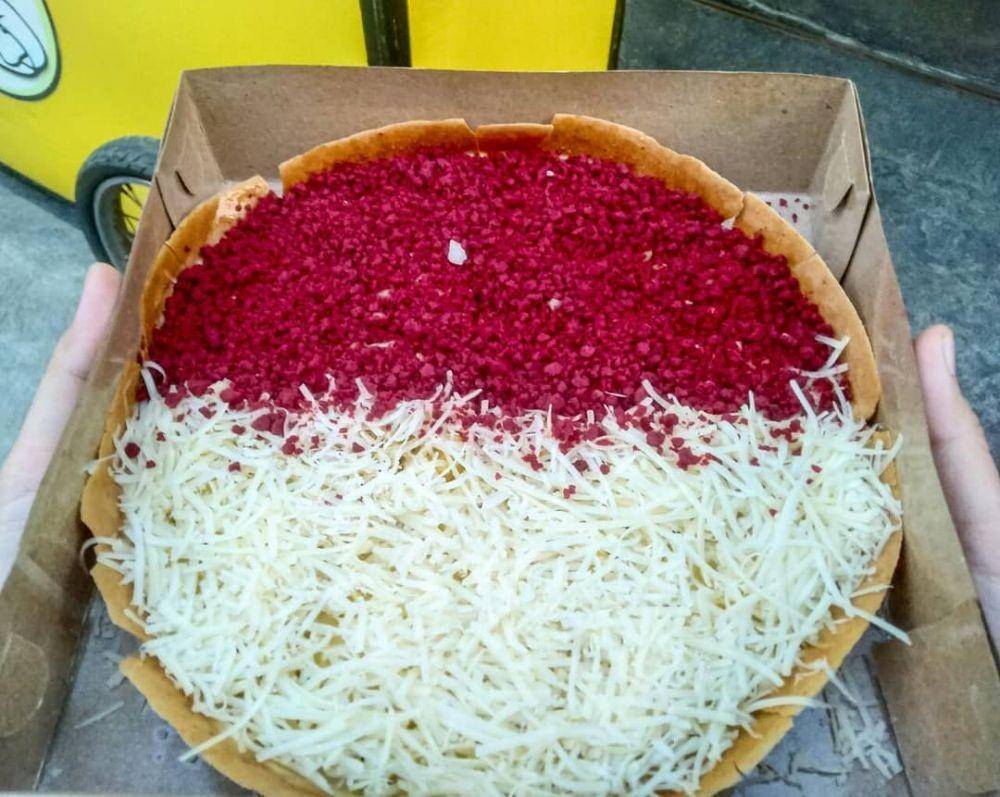 Ilustrasi martabak merah putih (instagram.com/martabakduasatu)