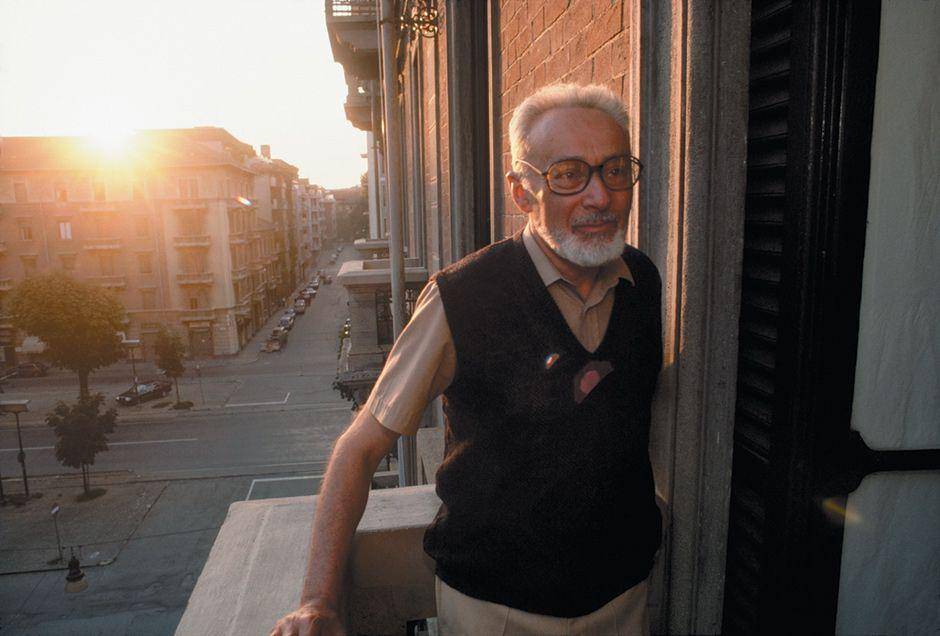 potret Primo Levi (nybooks.com)