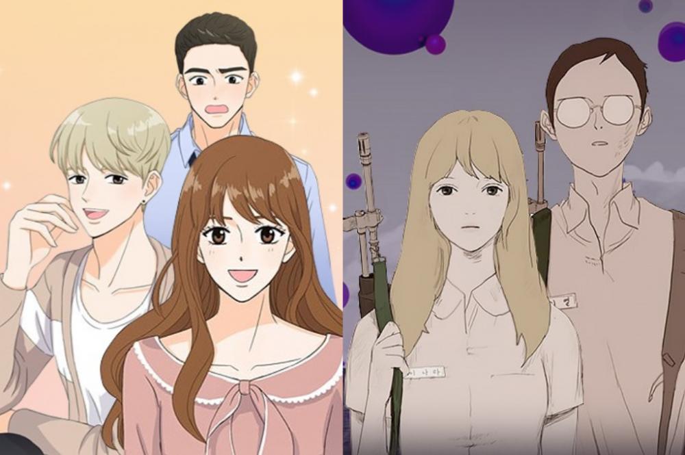 Populer Banget, 10 Webtoon Ini akan Diadaptasi Menjadi Drama Korea