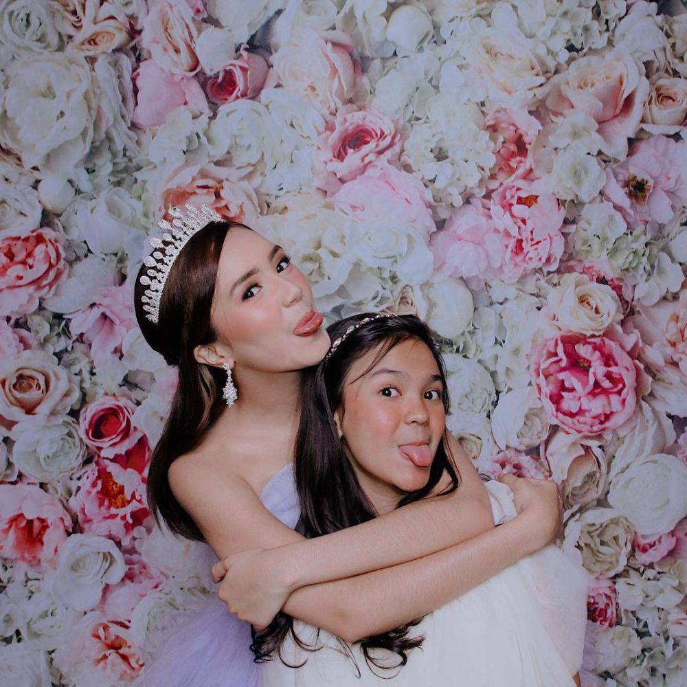 Beby Tsabina dan Cut Keysha (instagram.com/cutkeysha)
