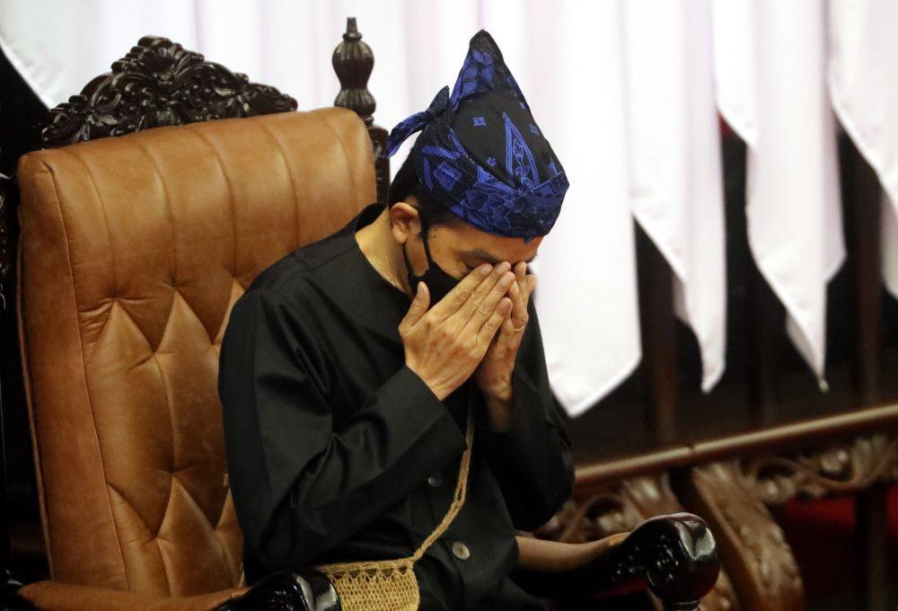 7 Potret Pidato Kenegaraan, Minim Tamu dan Sederhana karena COVID-19