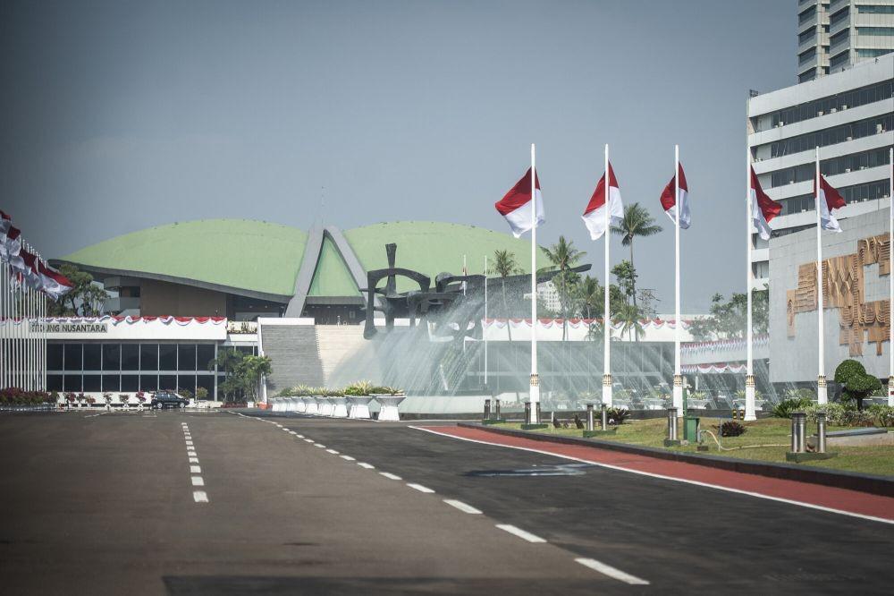 Isu Amandemen UUD 1945 tentang Penguatan Kelembagaan DPD RI