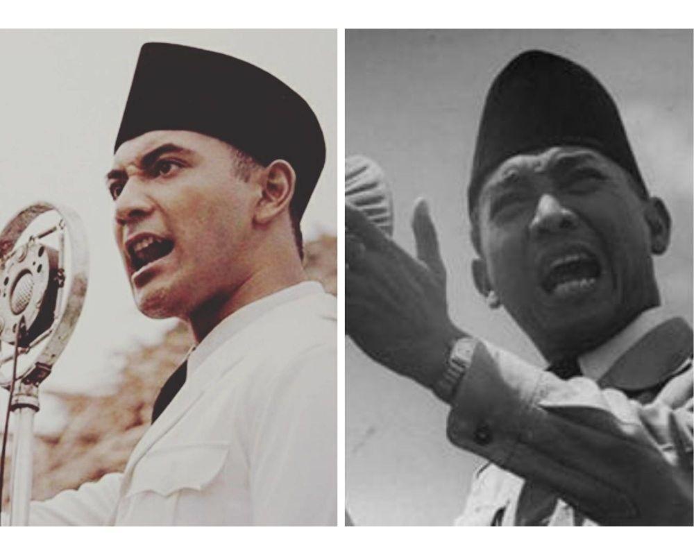 10 Artis yang Memerankan Tokoh Pahlawan Kemerdekaan, Jiwa Nasionalis