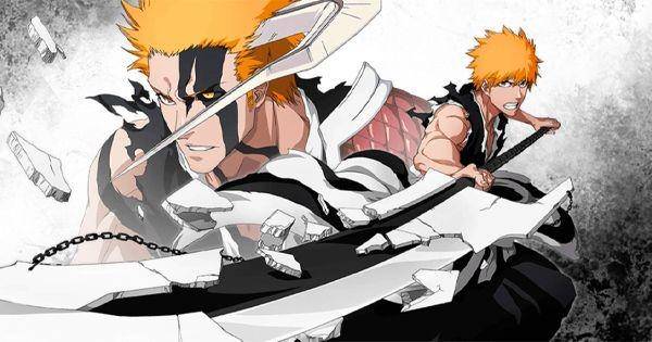 Salah satu ilustrasi Ichigo dari Bleach: Brave Souls. (Dok. Konami/Bleach: Brave Souls)