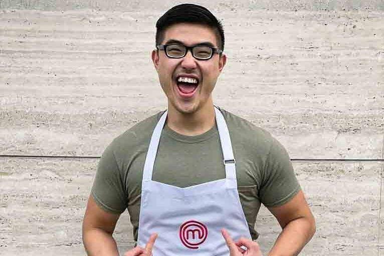 Tereliminasi, 10 Kenangan Bryan di Galeri MasterChef Indonesia