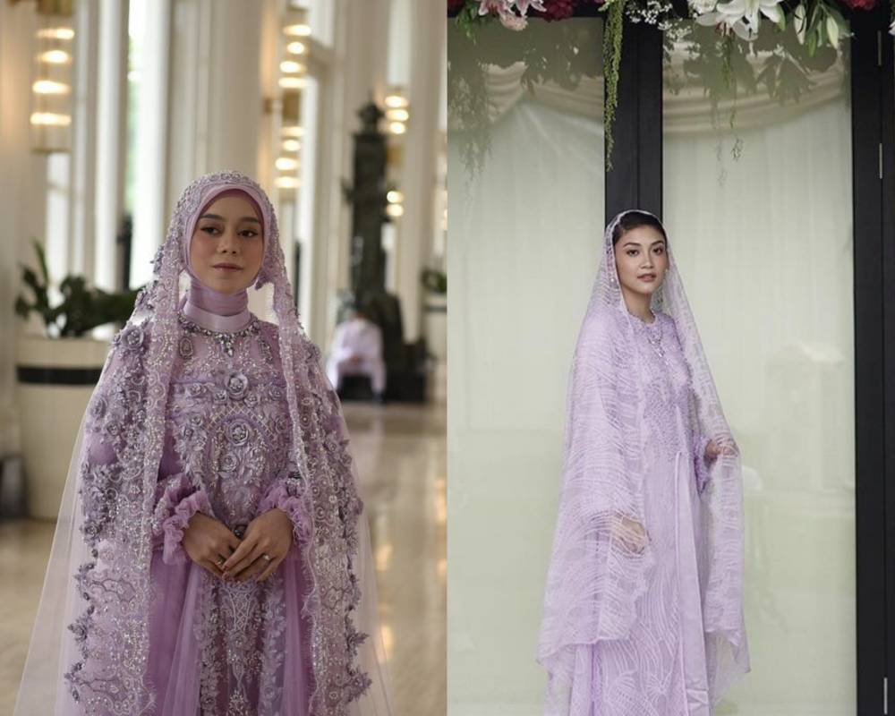 Lesti Kejora dan Canti Tachril. (instagram.com/cantitachril / instagram.com/antv_official)