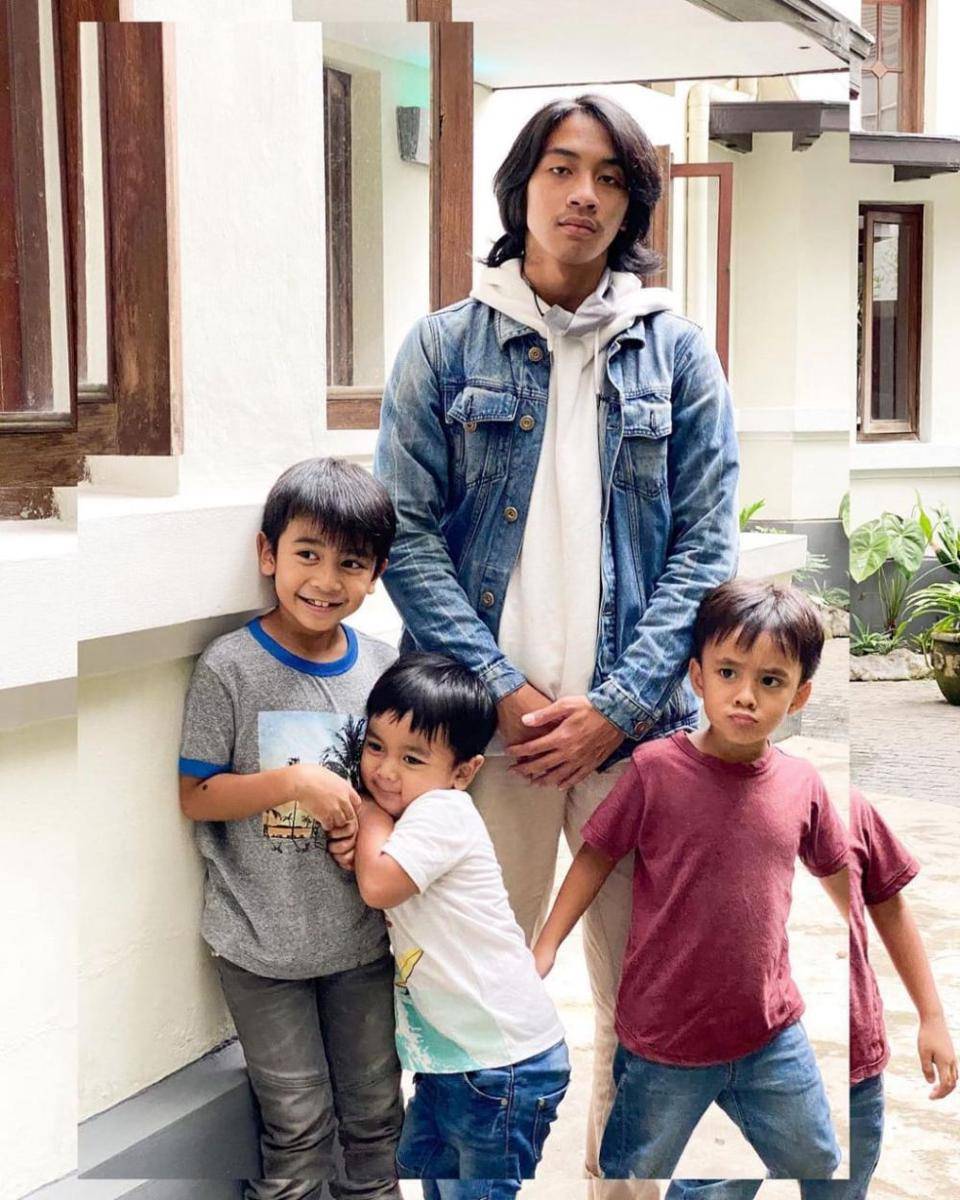 Bumi Pradipa (instagram.com/ennolerian_)