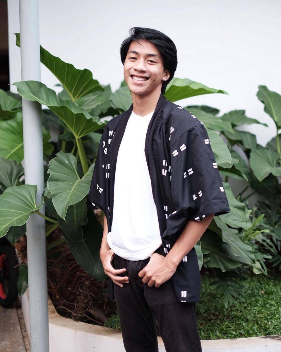 Bumi Pradipa (instagram.com/ennolerian_)