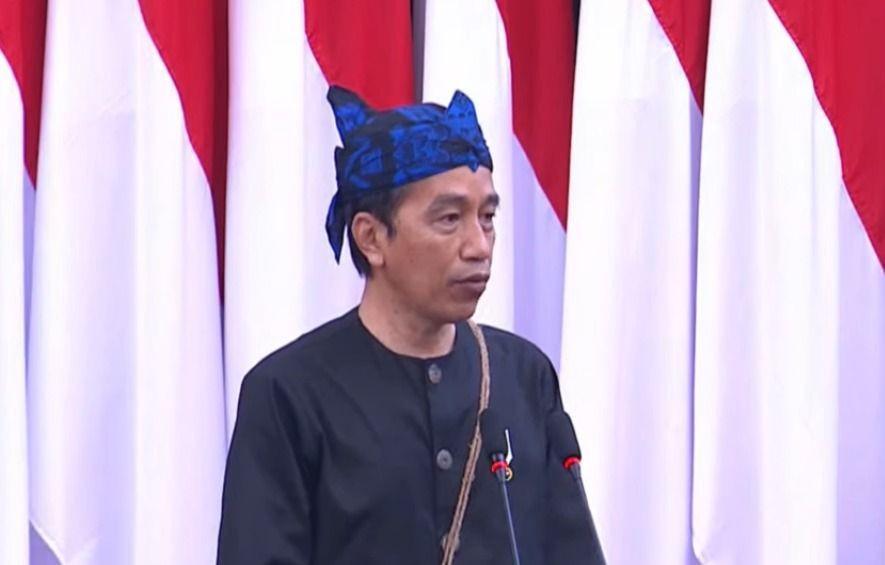 Jokowi Tak Singgung Korupsi di Sidang Tahunan MPR, ICW Kritik Keras
