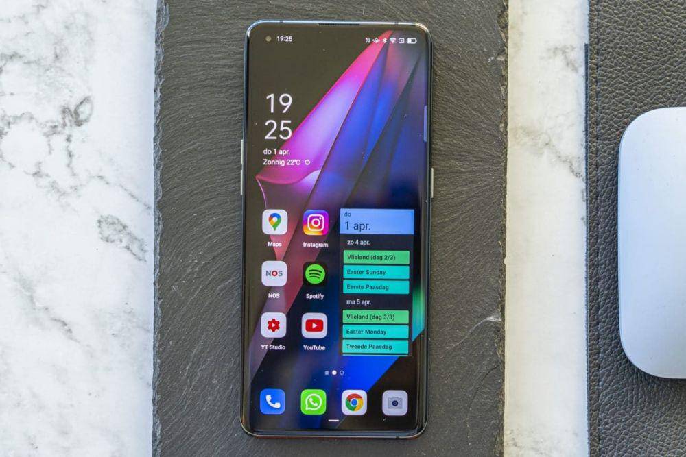 Oppo Find X3 Pro (techzine.eu)