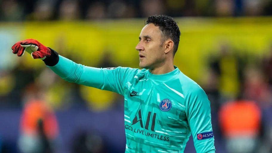 Keylor Navas (90min.com)