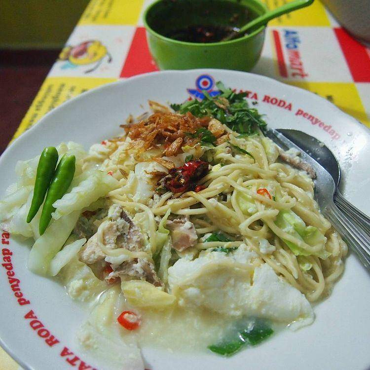 Bakmi Mbah Mo (instagram.com/jogjafood)