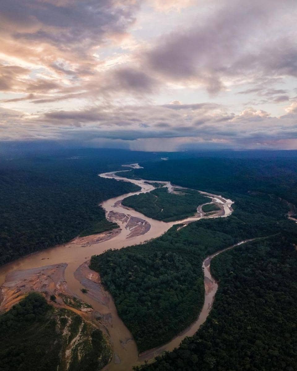 Madidi National Park (instagram.com/pablooh)