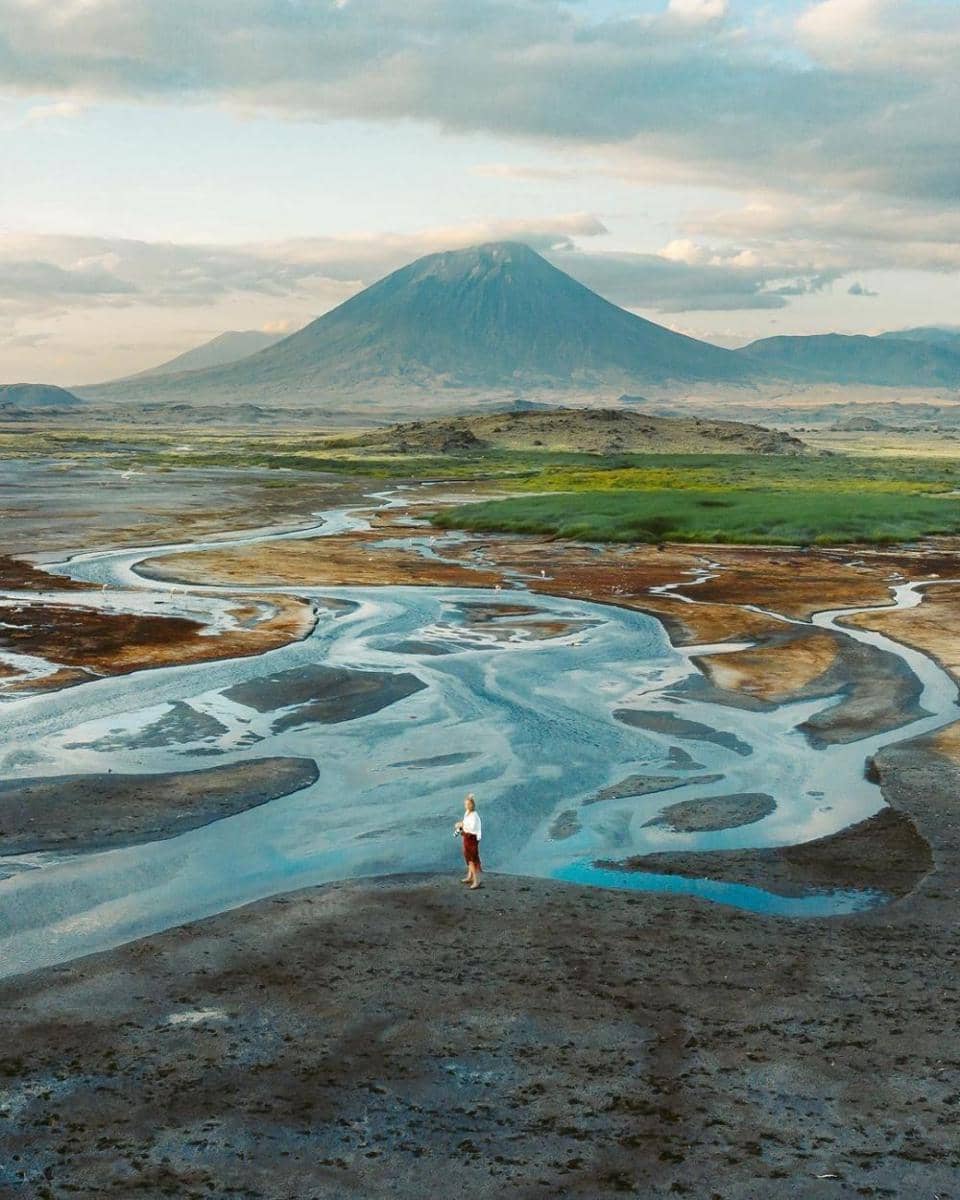 Lake Natron (instagram.com/katarina_mandarina)