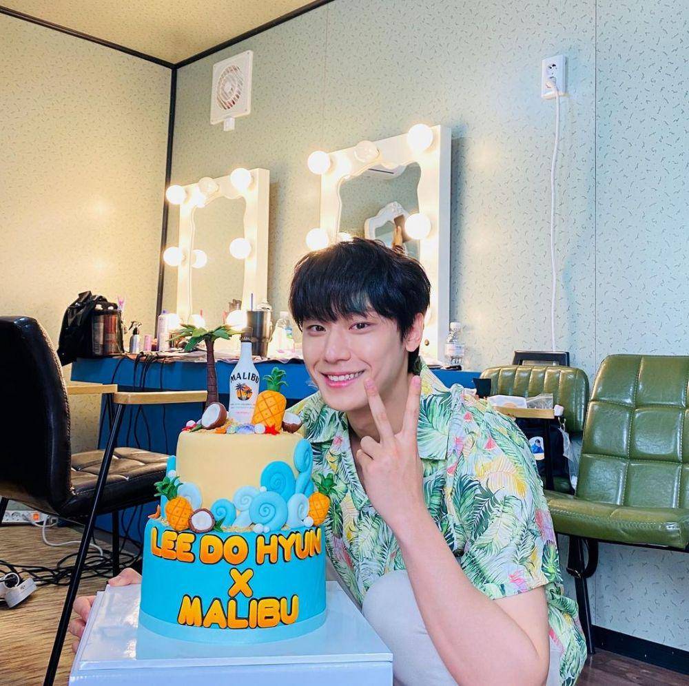 Lee Do Hyun (instagram.com/ldh_sky)