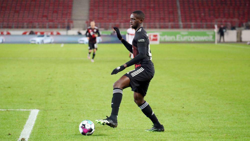 Tanguy Nianzou (fcbayern.com)