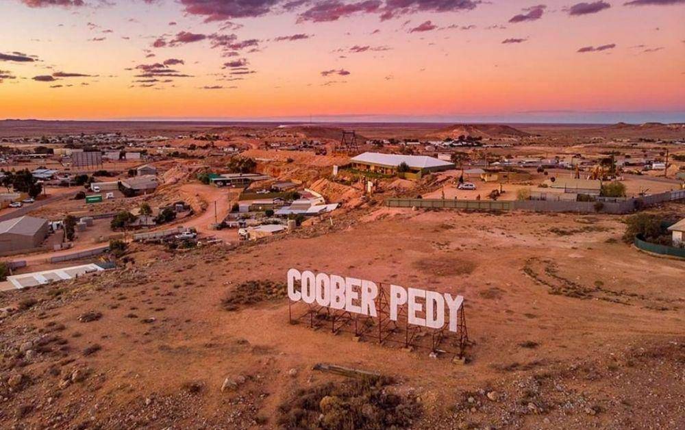 Coober Pedy (instagram.com/frontierprivate)