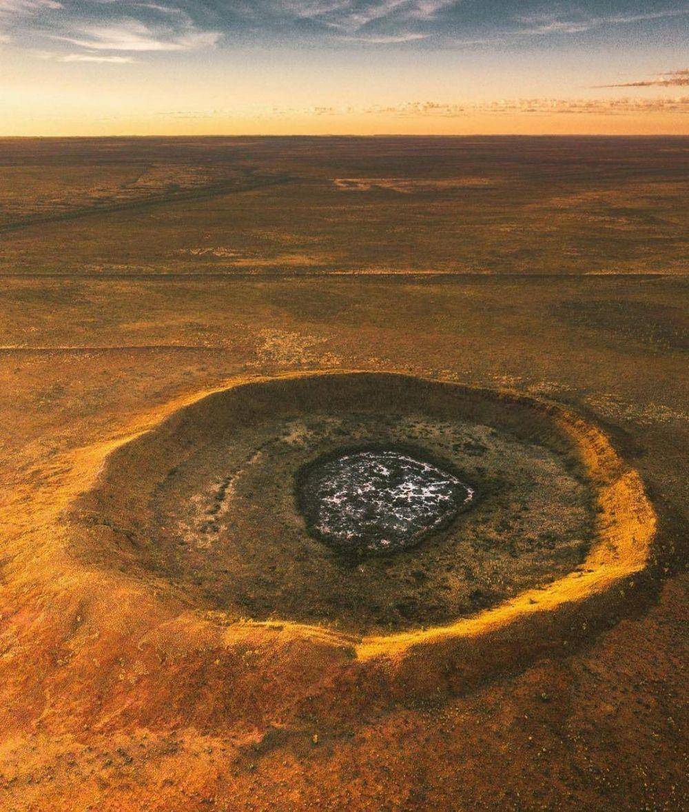 Wolfe Creek Crater (instagram.com/kimberley_australia)