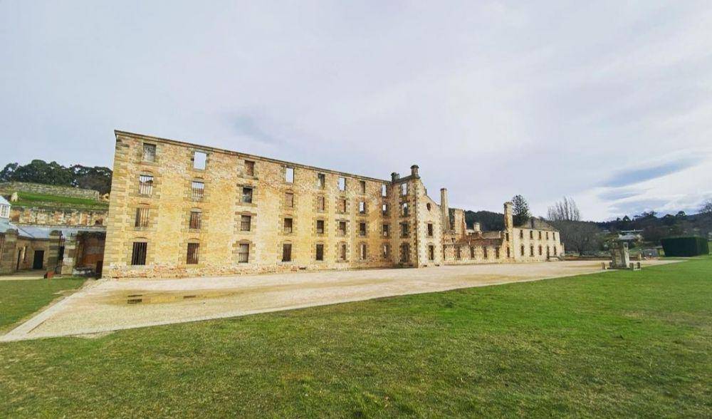 Port Arthur (instagram.com/nic_hutch)