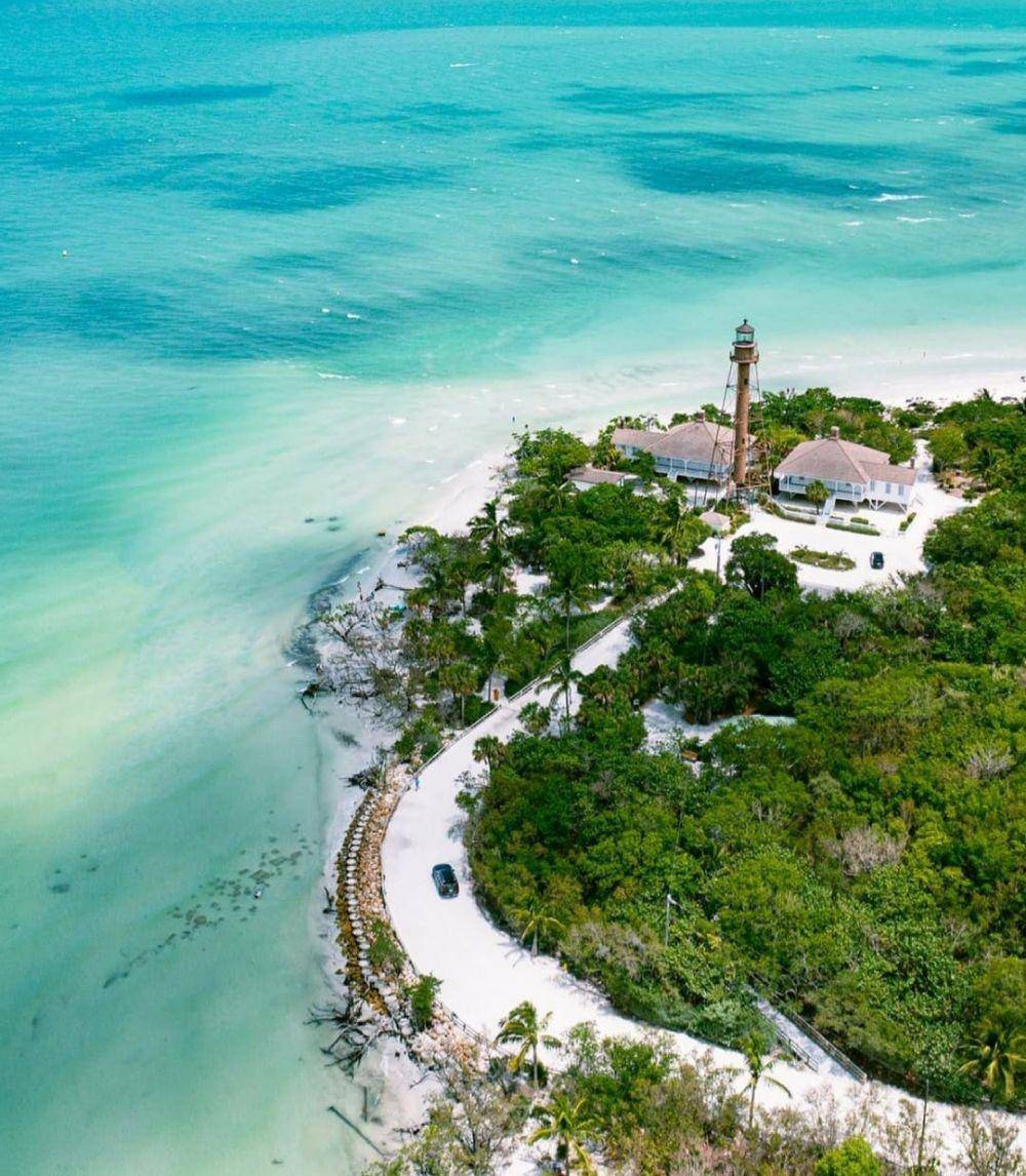 Sanibel Island (instagram.com/immortalflorida)