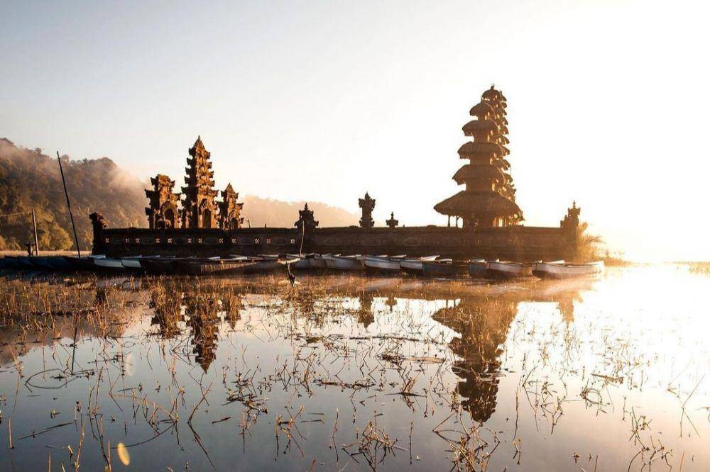 Danau Tamblingan (instagram.com/aguspurnayasa73)