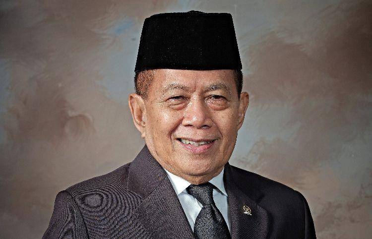 Wakil Ketua MPR RI fraksi Partai Demokrat, Syarief Hasan (Istimewa/mpr.go.id)