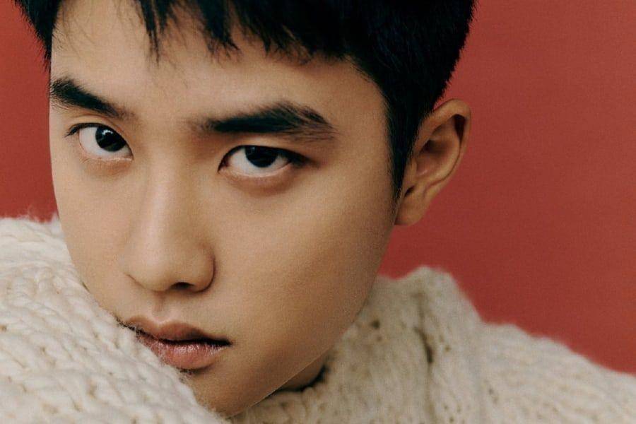 D.O. EXO (Soompi.com)