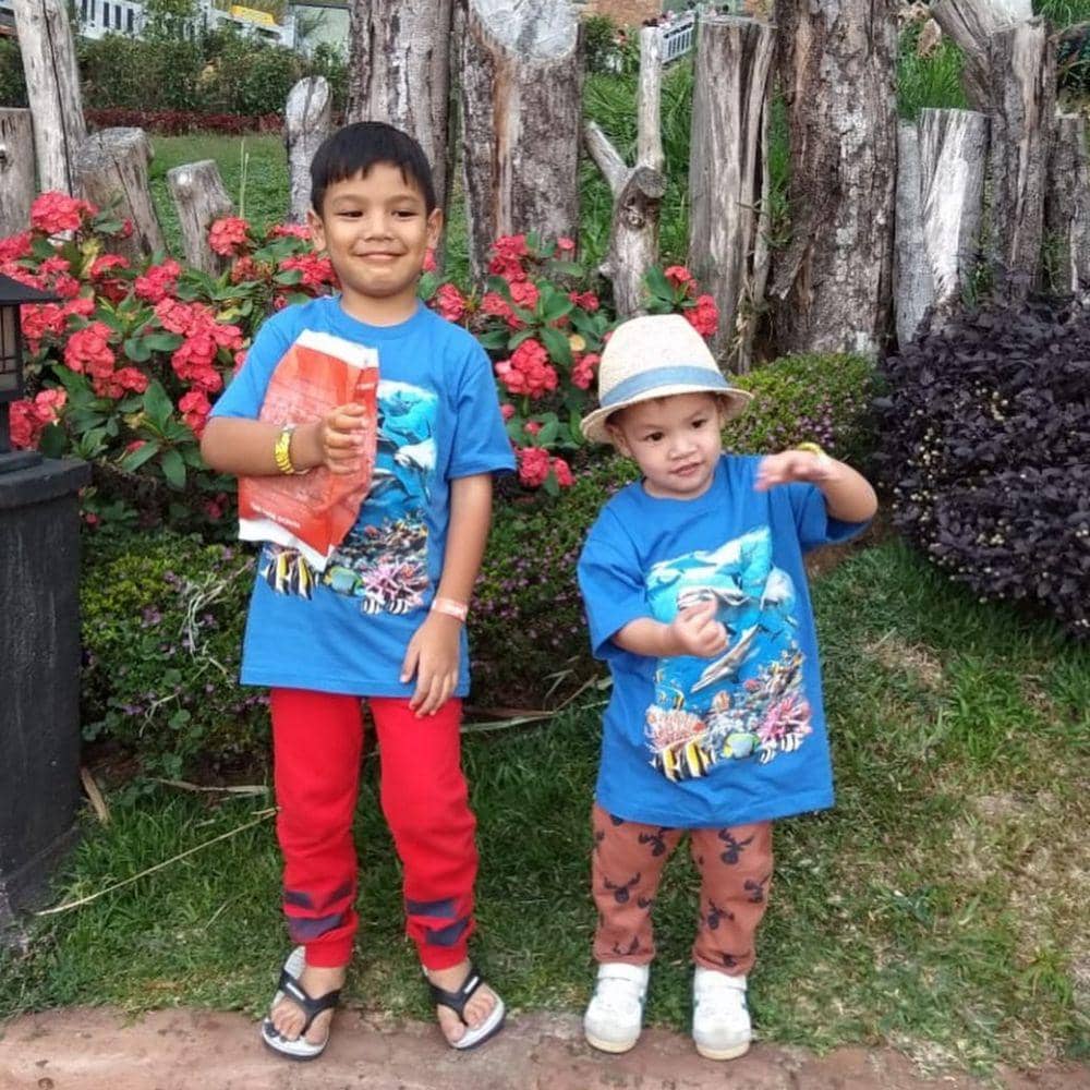 Arjuna dan Kai (instagram.com/arjunazayansugiono)