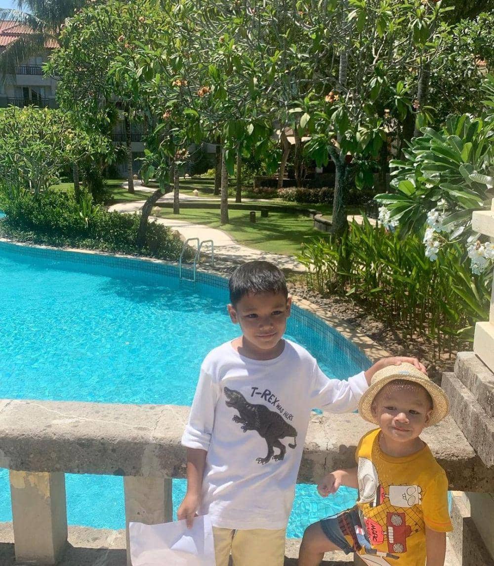 Arjuna dan Kai (instagram.com/arjunazayansugiono)