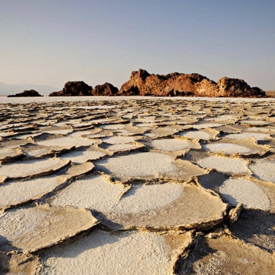 The Danakil Desert (instagram.com/planet.earth.atmosphere)
