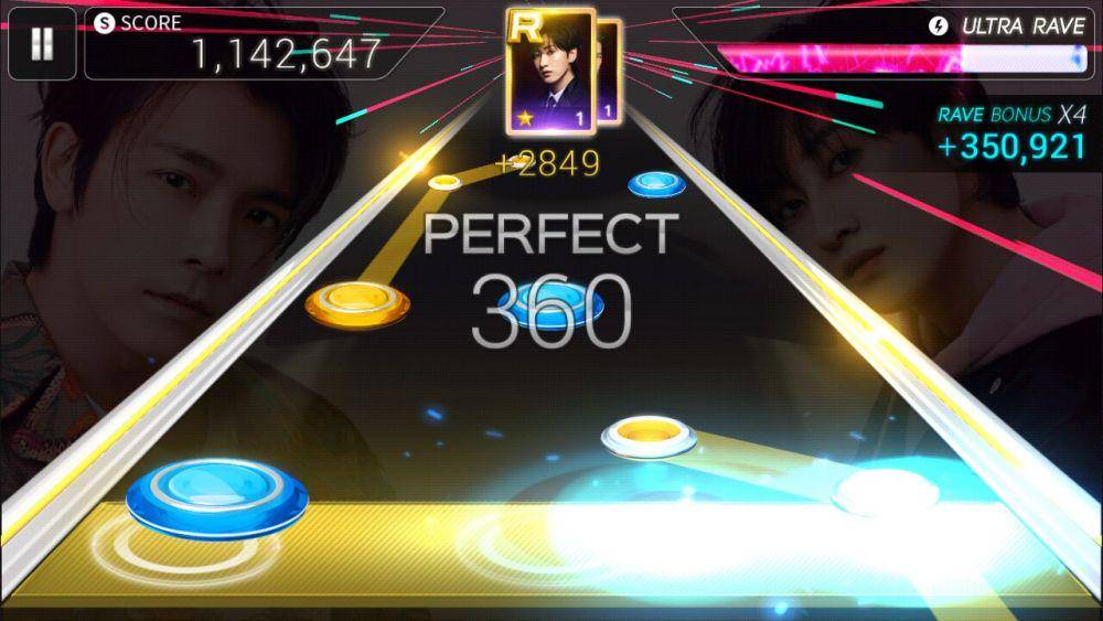 game SUPERSTAR SMTOWN (superjunior-jp.net)