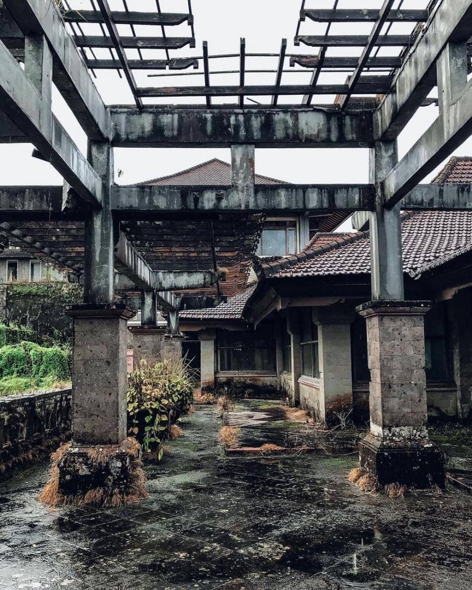 Hotel PI Bedugul (instagram.com/vetta_bykova_photo)