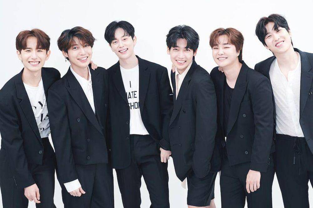 Boyfriend Reunite (soompi.com)