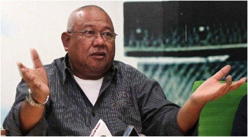 In Memoriam Andi Darussalam Tabusalla, Tokoh Sepak Bola Nasional