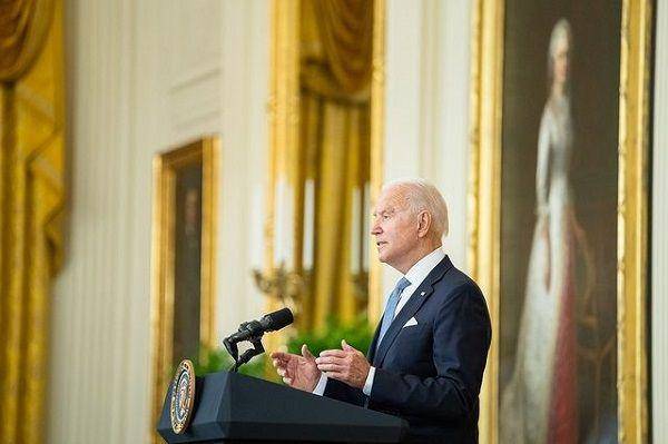 Presiden Amerika Serikat, Joe Biden. (Instagram.com/potus)
