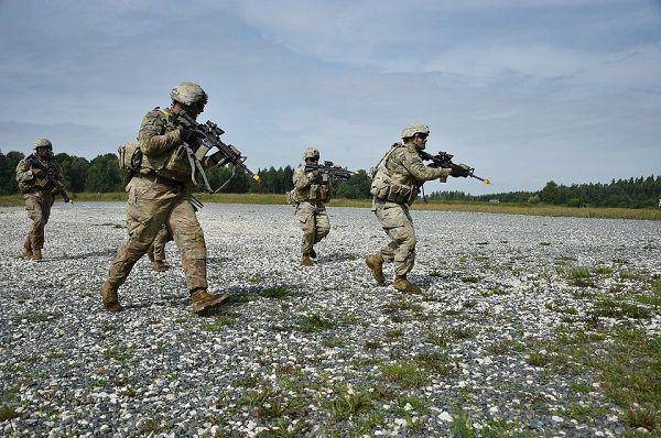 Ilustrasi pasukan militer. (Pixabay.com/Military_Material)