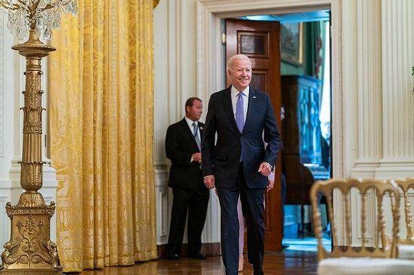 Presiden Amerika Serikat, Joe Biden. (Instagram.com/potus)