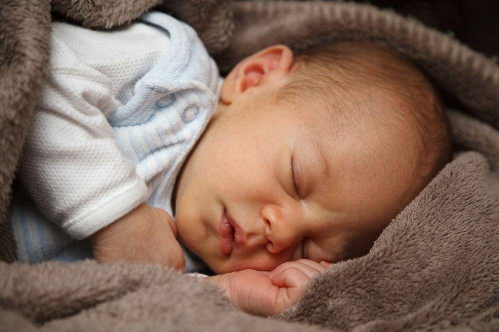 ilustrasi bayi (pixabay.com/PublicDomainPictures)