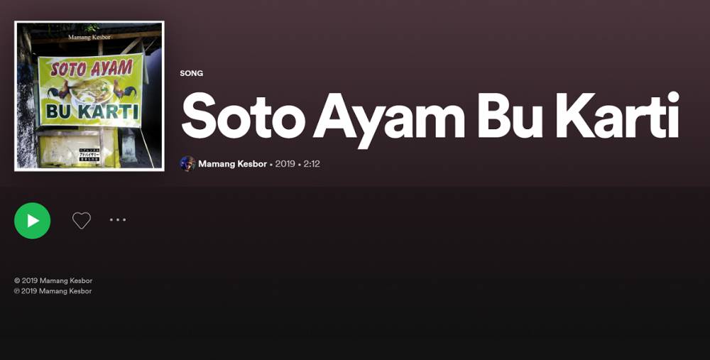 nama playlist lucu selama PPKM (twitter.com/renjana181)
