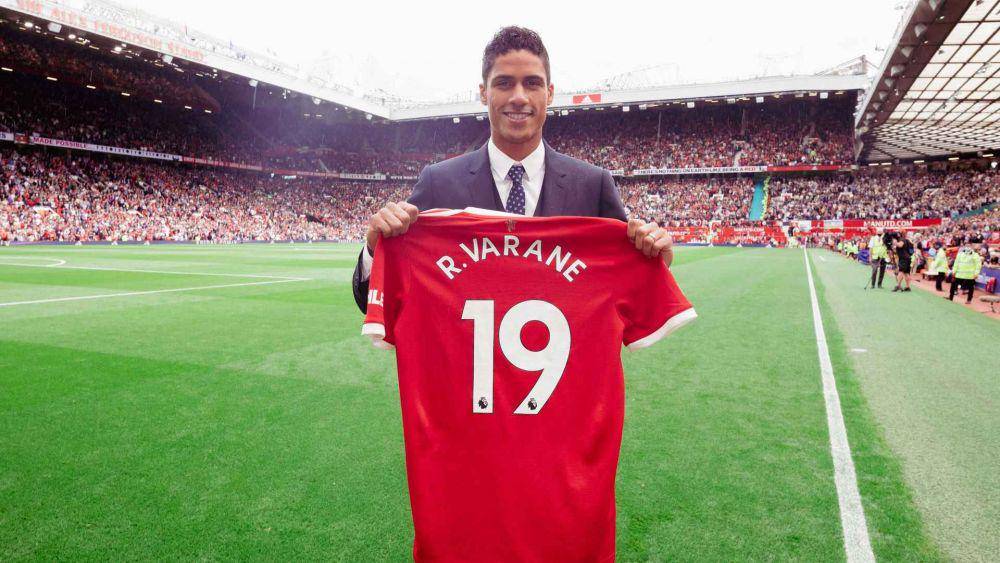 Raphael Varane (manutd.com)