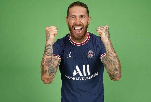 5 Mantan Pemain Real Madrid yang Kini Jadi Rekan Messi di PSG