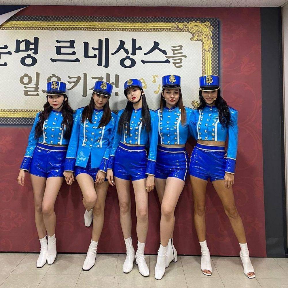 After School Reunion in 'MMTG' (allkpop.com)