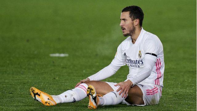 Sialnya Eden Hazard, Baru Dipercaya Sudah Suram Lagi