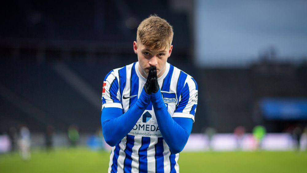Luca Netz (herthabsc.com)