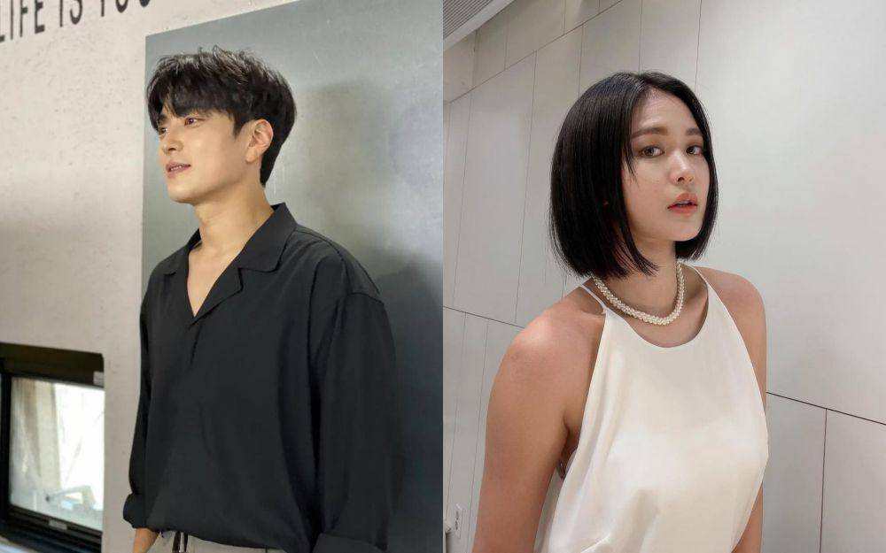 Jang Seung Jo (instagram.com/ssangear1004) | Jung Yoo Jin (instagram.com/eugene__jung)