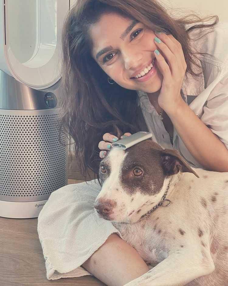 Sharmin Segal (instagram.com/sharminsegal)